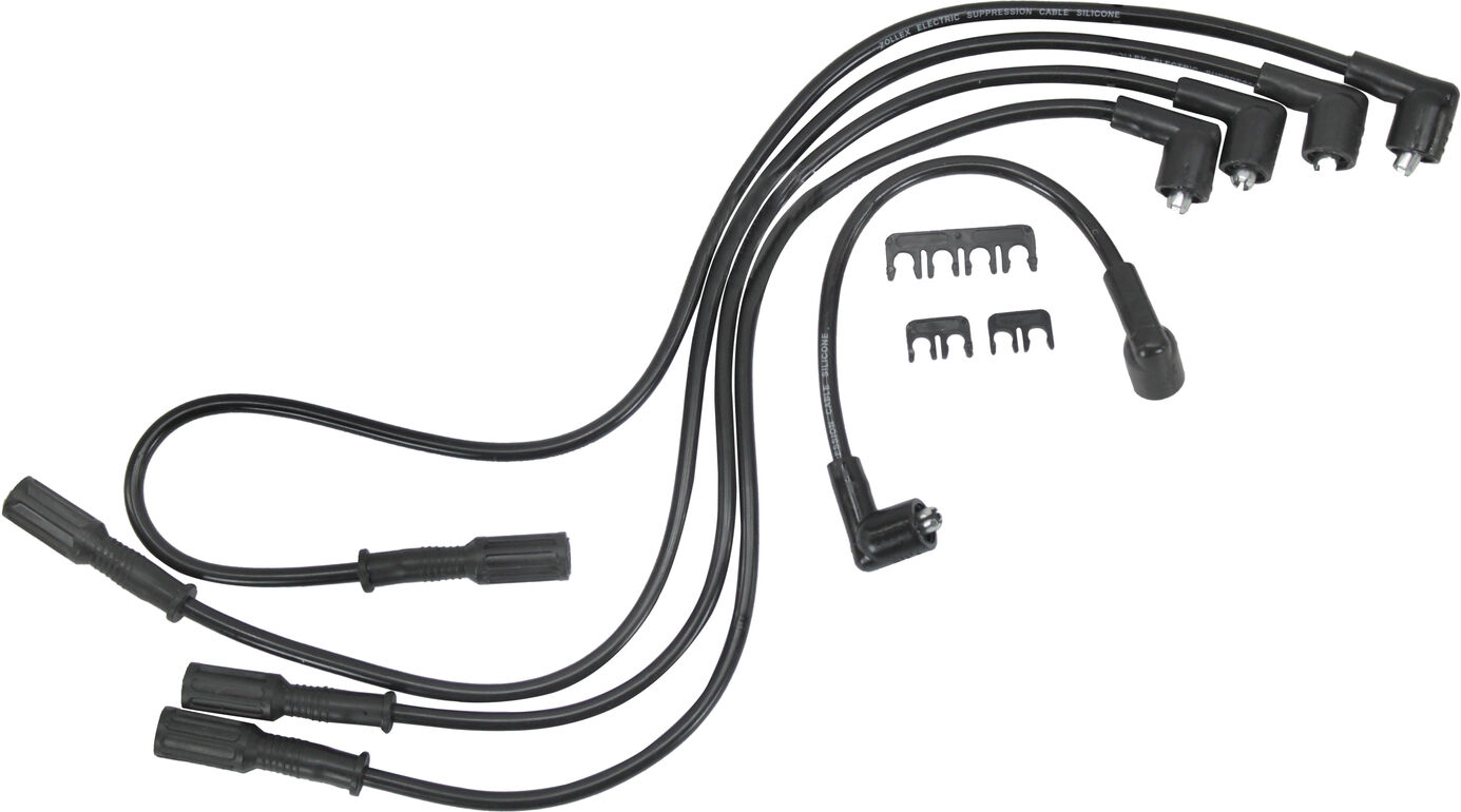 Провода свіч запал 2108-09 Zollex Premium ZP-27, фото №1