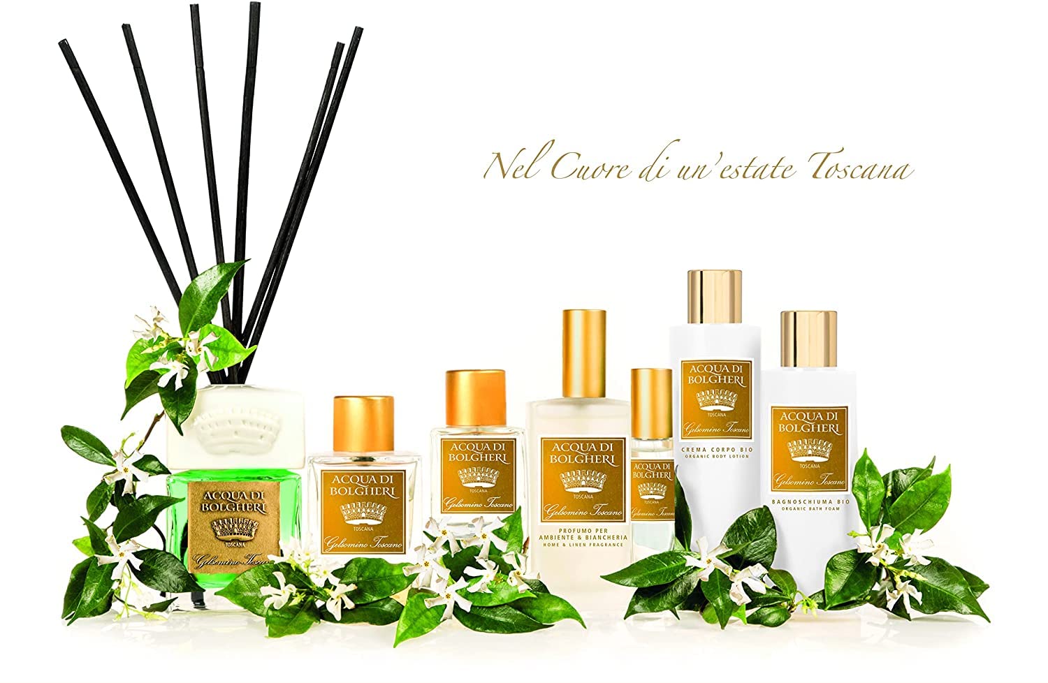 Dr. Taffi Aqua di Bolgheri Gelsomino Toscano Парфумована вода 50 мл, фото №4