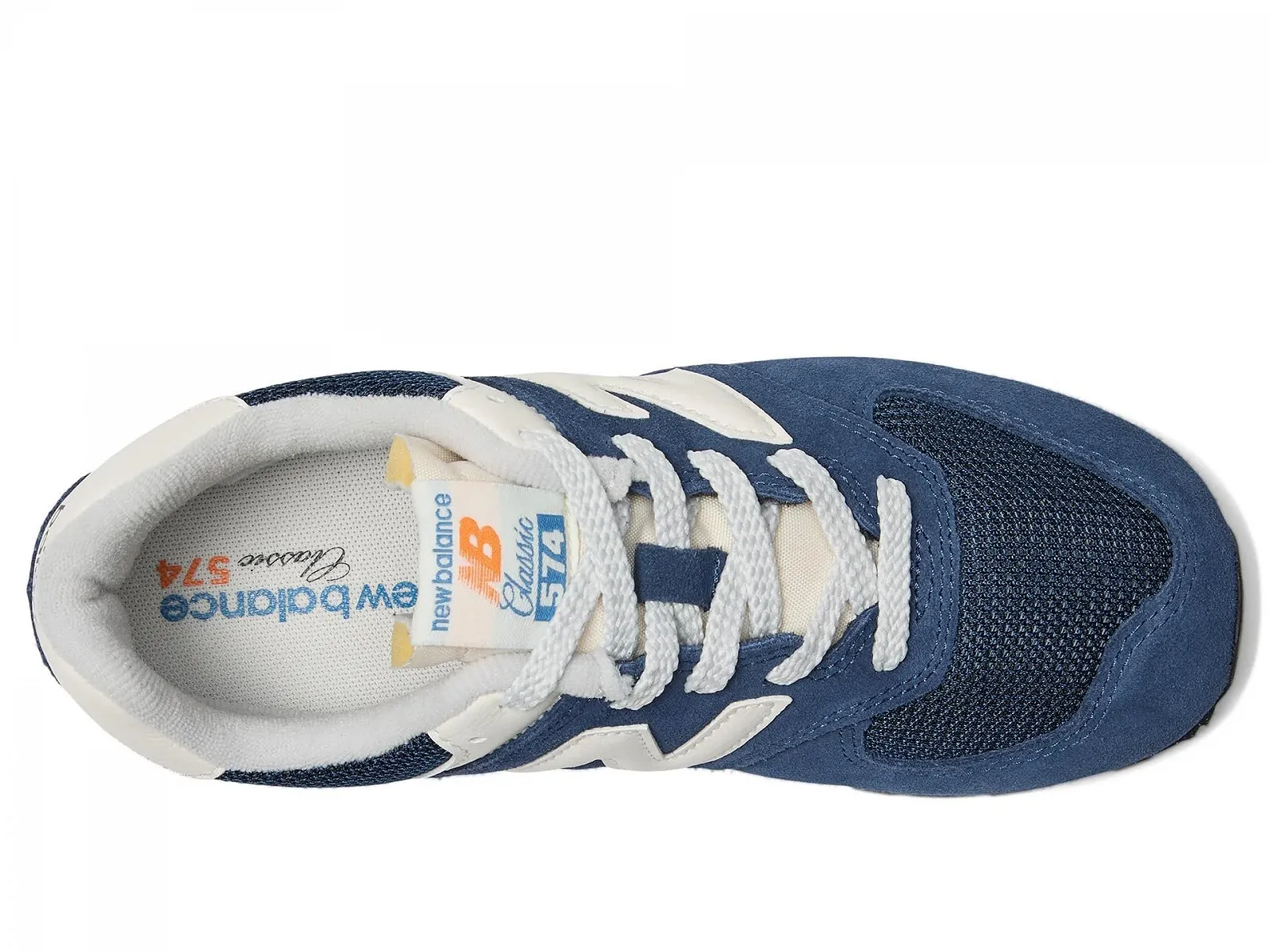 Кроссовки New Balance 574 Unisex для детей, фото №2