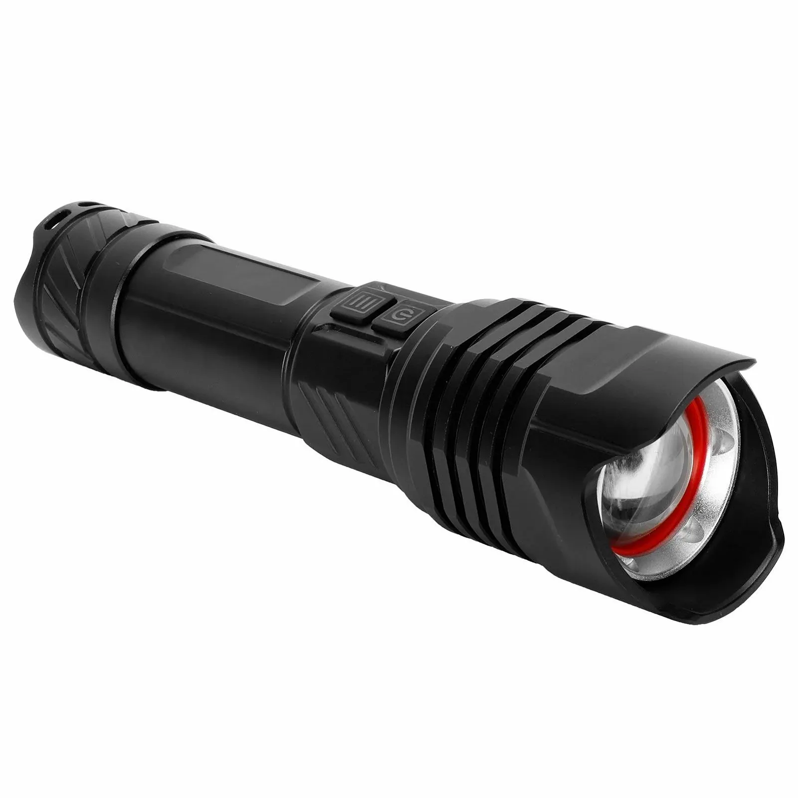 Фонарь Zoom Fafeicy P99 Алюминиевый сплав 2500 Лм для кемпинга/пешего туризма, фото №4