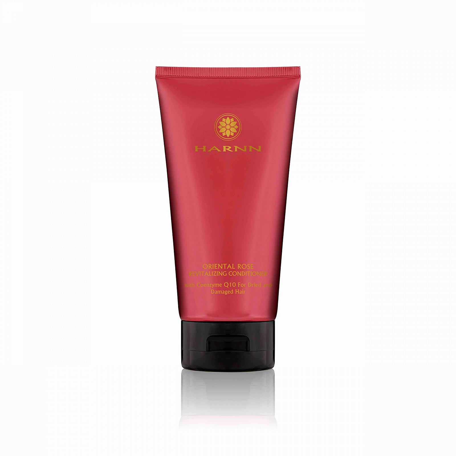 Кондиционер HARNN Revitalising Oriental Rose для волос поврежденных, сухих 150 г, фото №1