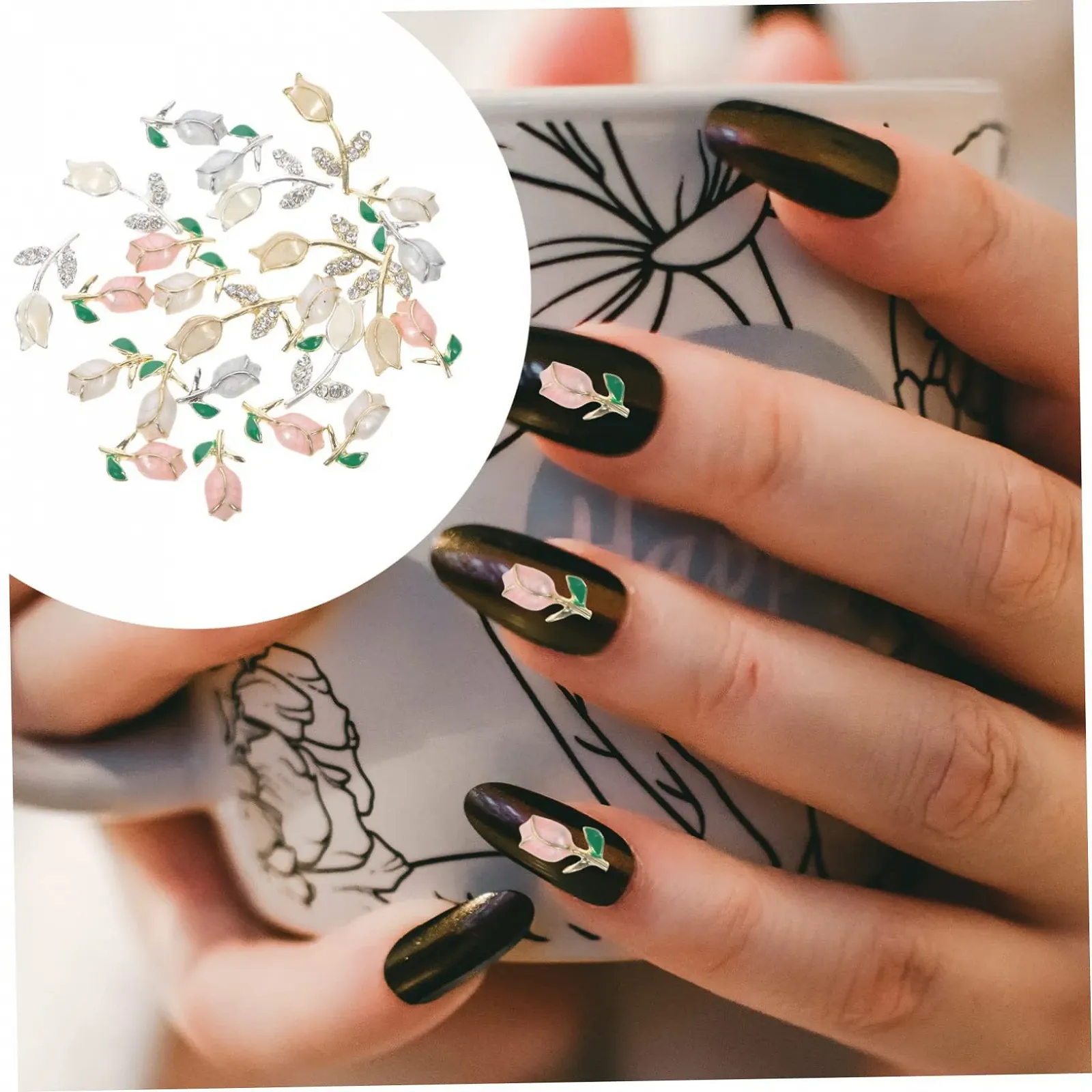 Набір для манікюру Healeved, фото №5