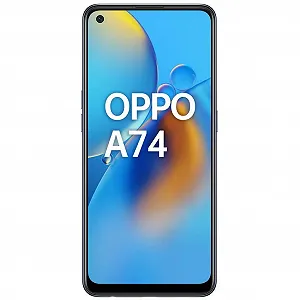 Мобільний телефон Oppo A74 4/128GB Black OFCHP2219_BLACK - Фото 1