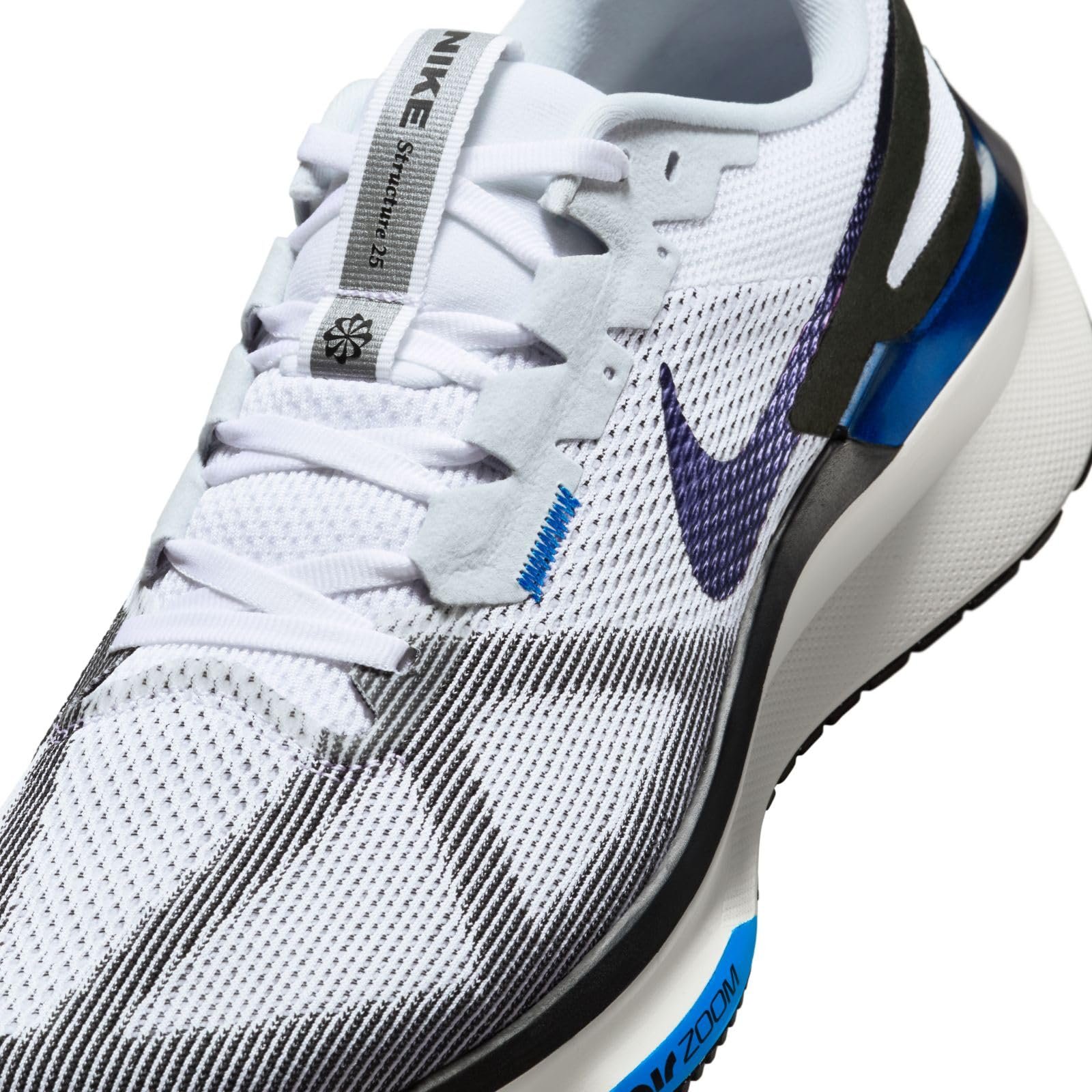 Кросівки Nike Air Zoom Structure 25, чоловічі, фото №7