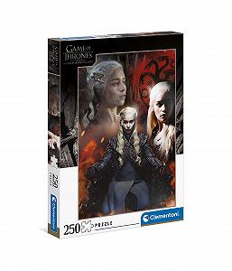 Пазл Clementoni Game of Thrones 29057 250 деталей - Фото 1