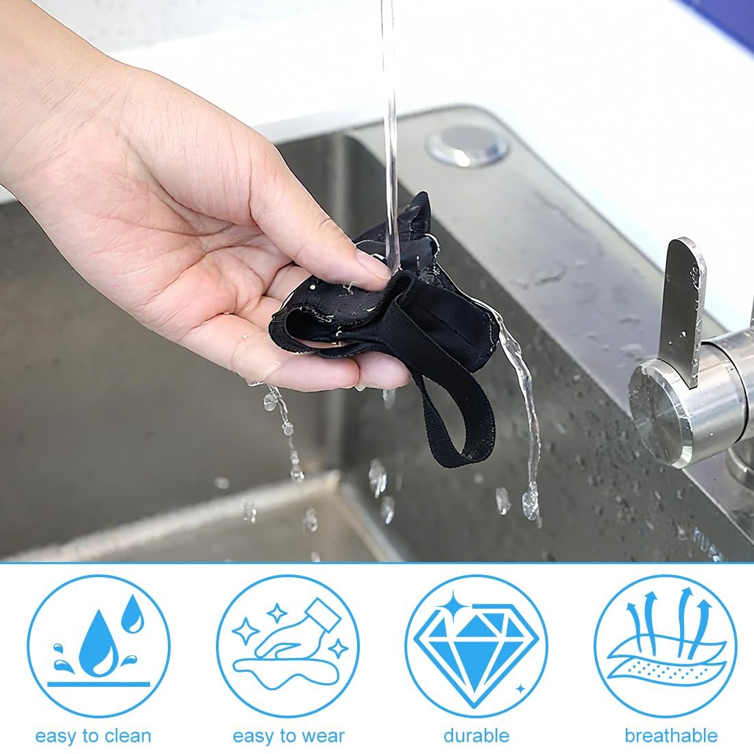 Коректор великого пальця стопи для чоловіків і жінок Hallux Valgus, фото №4