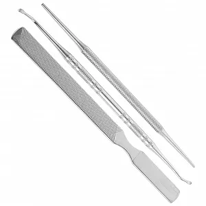 Купить Набор для маникюра Happyyami, профессиональные инструменты для педикюра для женщин и домашнего использования - Фото 1 Набор для маникюра Happyyami, профессиональные инструменты для педикюра для женщин и домашнего использования - Фото 1