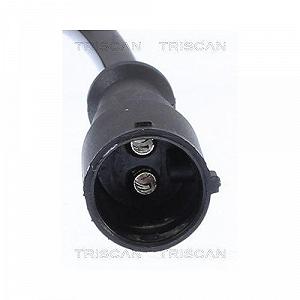 Датчик частоты вращения колеса TRISCAN 8180 24105 для OPEL SAAB VAUXHALL CHEVROLET synthetic.ua - Фото 1