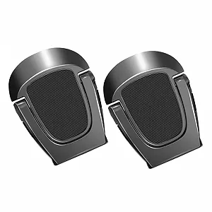 Підставка для ноутбука NUOBESTY Mini, 1 пара, ергономічна, нековзна для столу, дому, стабільна, міцна, покращує поставу - Фото 1