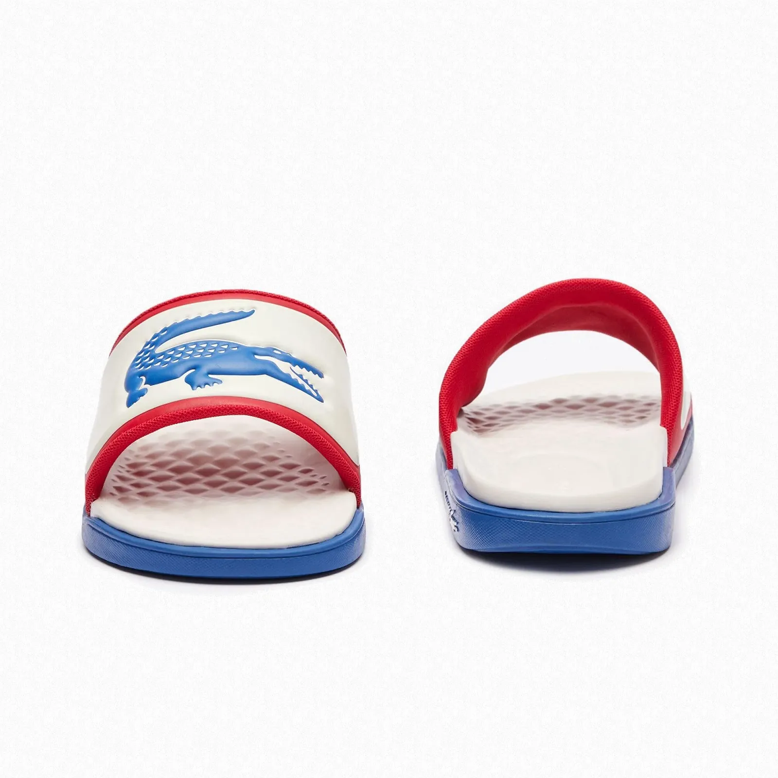 Шлепанцы Lacoste Serve Slide DUAL 1241CMA, фото №4