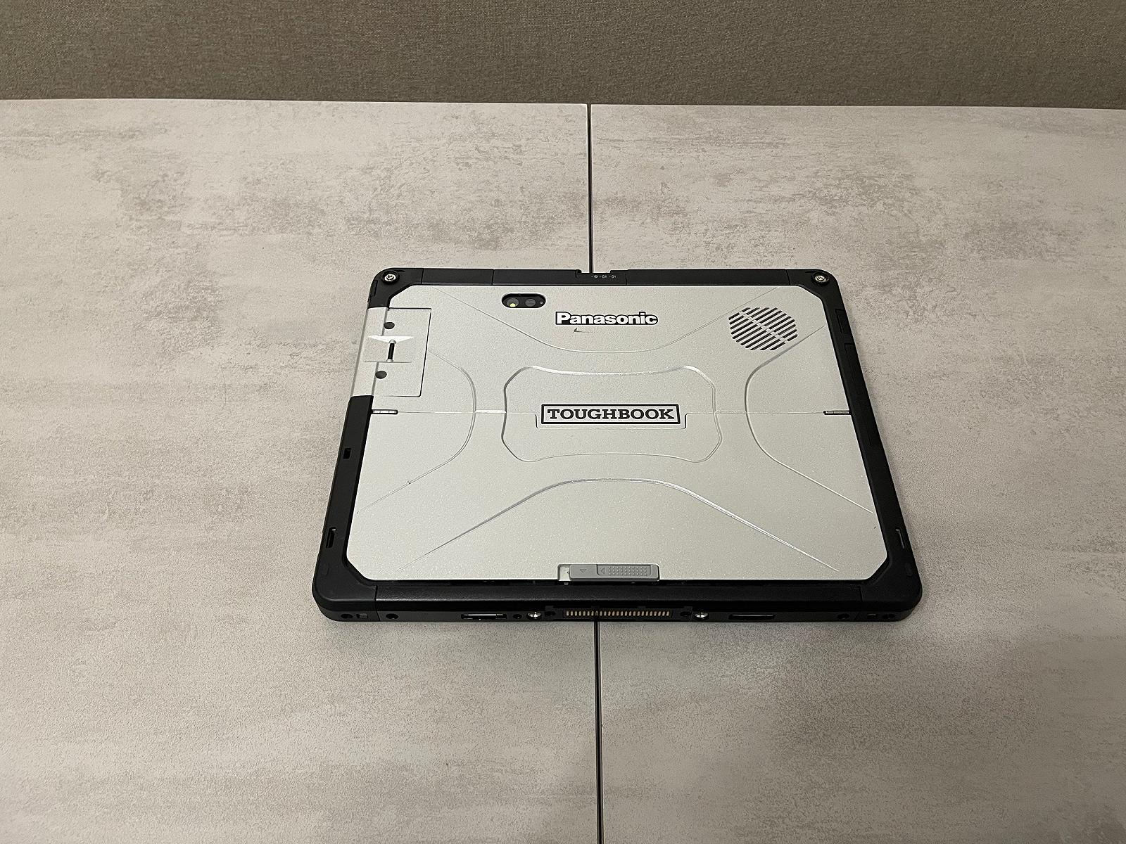 Захищений планшет Panasonic Toughbook CF-33, 12", i5-7300U, 16GB, 128GB, 4G LTE, фото №6