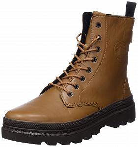 Ботинки Unisex Palladium Pallatrooper Off Lth - Фото 1