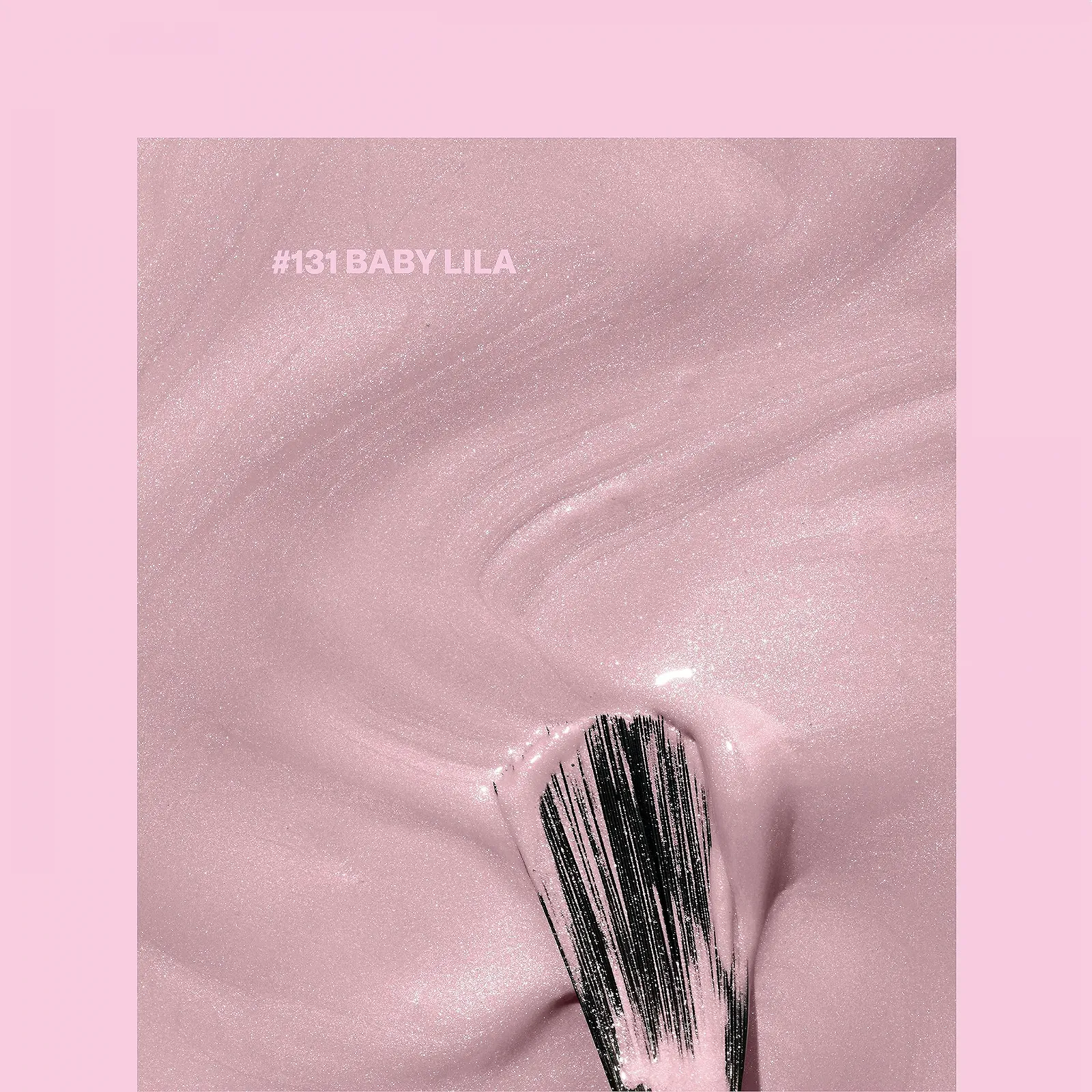 Гель-лак Pink Gellac 131 Powder Purple, 15 мл, фото №2 Гель-лак Pink Gellac 131 Powder Purple, 15 мл, фото №2