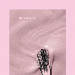 Гель-лак Pink Gellac 131 Powder Purple, 15 мл цена на synthetic.ua - Фото 1 Гель-лак Pink Gellac 131 Powder Purple, 15 мл synthetic.ua - Фото 1