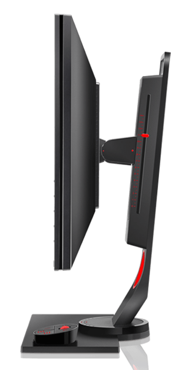 Монитор BenQ XL2430 TN 24'' Full HD dark grey 9H.LF1LB.QBE, фото №3