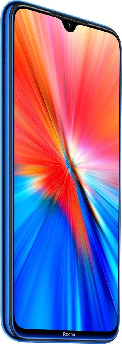 Смартфон Xiaomi Redmi Note 8 (2021) 4GB RAM 64GB Dual SIM Neptune Blue, фото №1