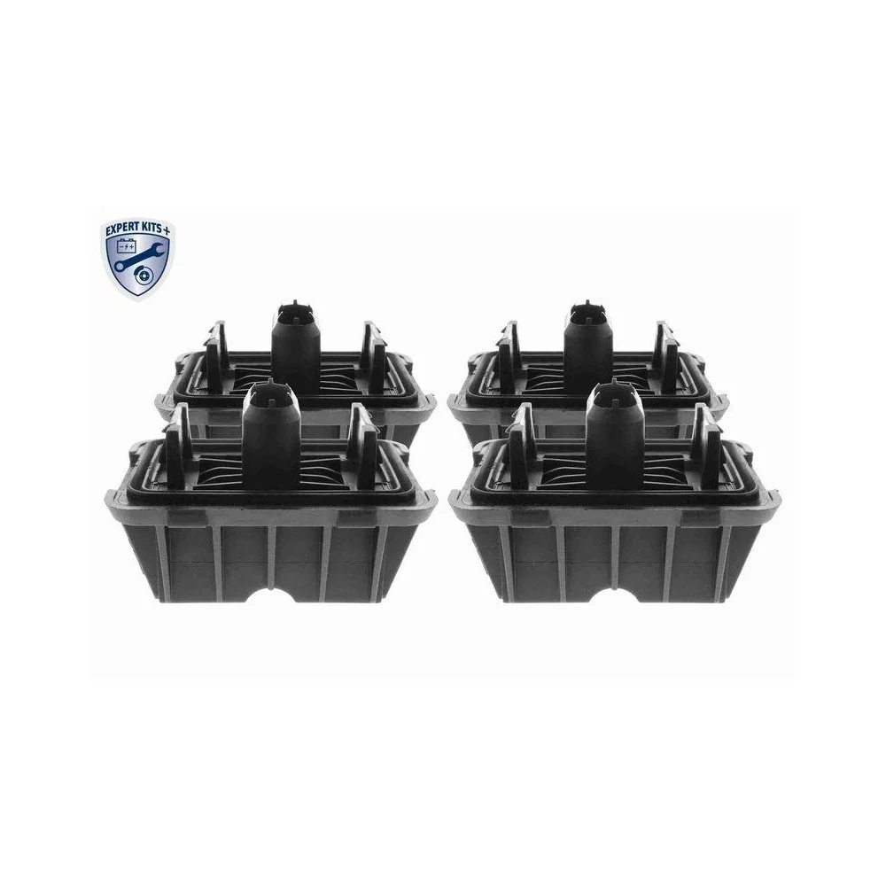 Комплект опор домкрата VAICO V20-2237 EXPERT KITS + BMW двусторонний передний, фото №1