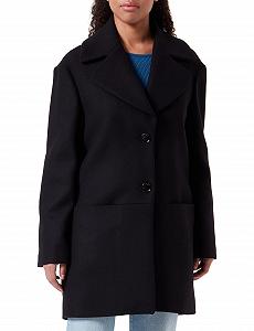 Пальто Love Moschino - Фото 1