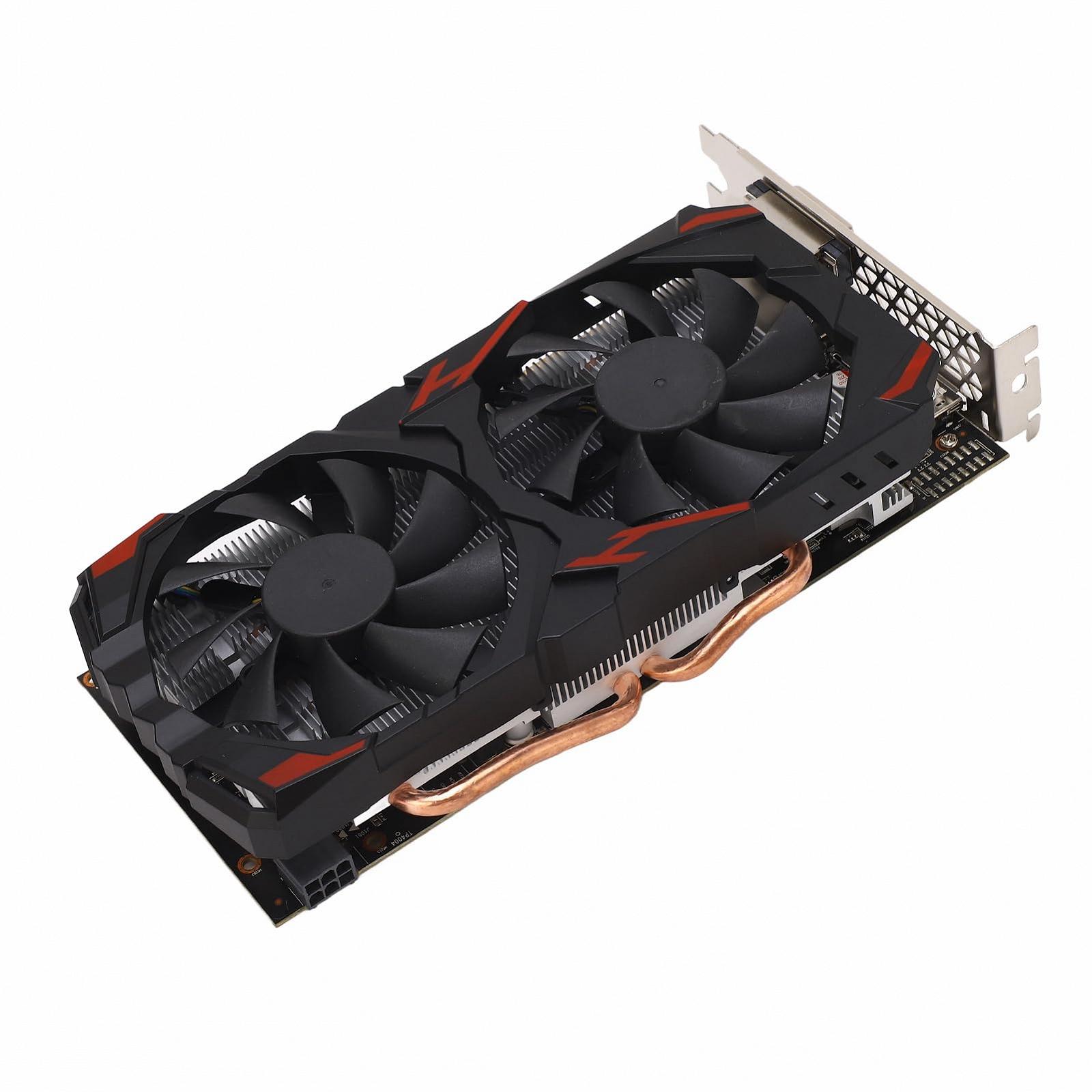 Графический адаптер Tbest RX 580 256 BIT 8 GB, фото №5 Графический адаптер Tbest RX 580 256 BIT 8 GB, фото №5
