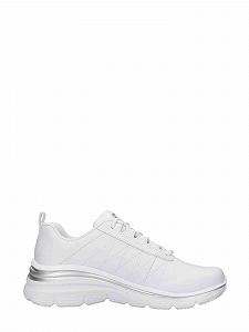 Кроссовки Skechers Effortless 149473/Bbk Черный synthetic.ua - Фото 1