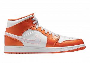 Кросівки Jordan Air 1 Mid Hi-Top synthetic.ua - Фото 1
