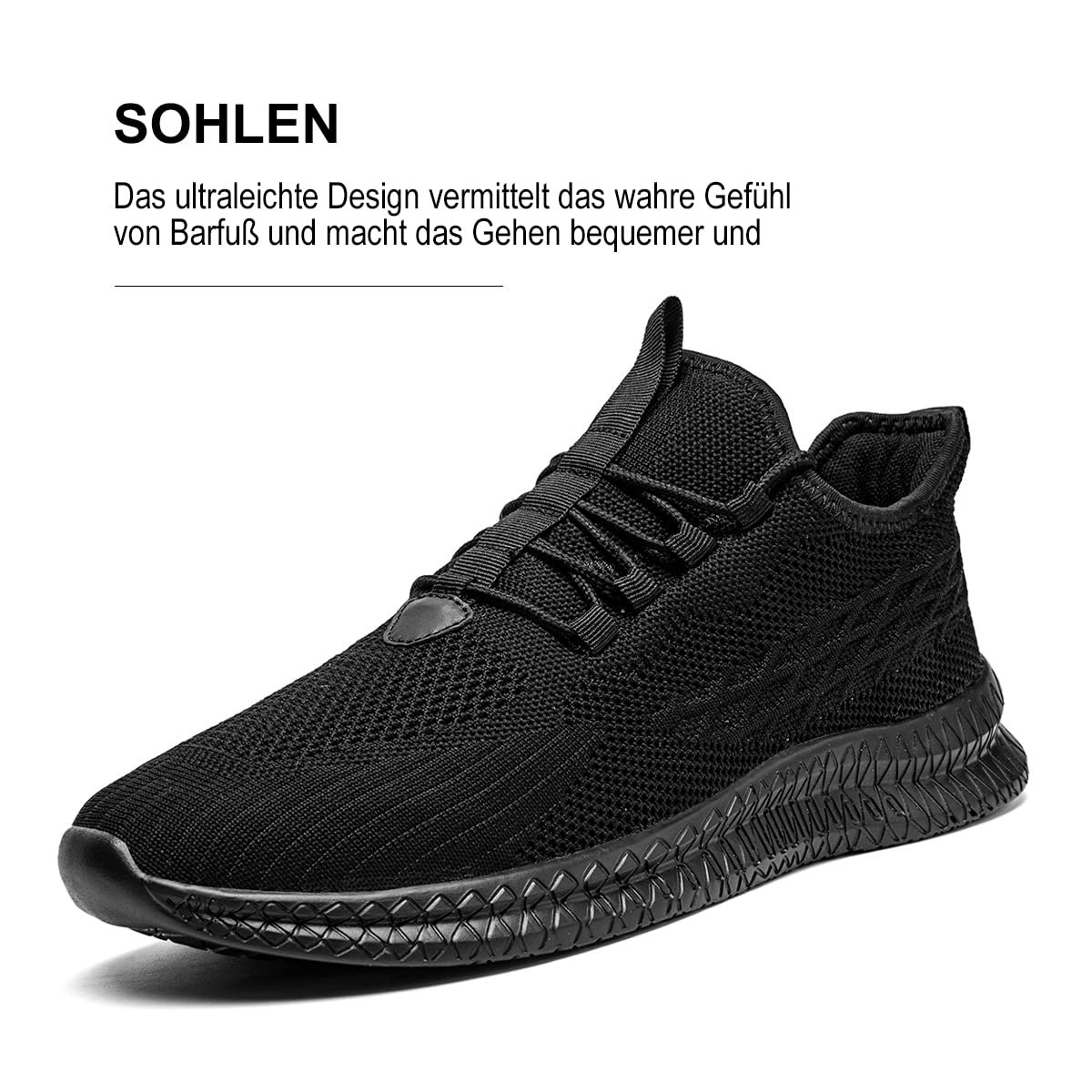 Кросівки FUJEAK Чоловічі для ходьби, спортивні, для бігу, тенісу, повсякденні, для шосейного бігу, модні, легкі, дихаючі, сліпони, фото №2 Кросівки FUJEAK Чоловічі для ходьби, спортивні, для бігу, тенісу, повсякденні, для шосейного бігу, модні, легкі, дихаючі, сліпони, фото №2