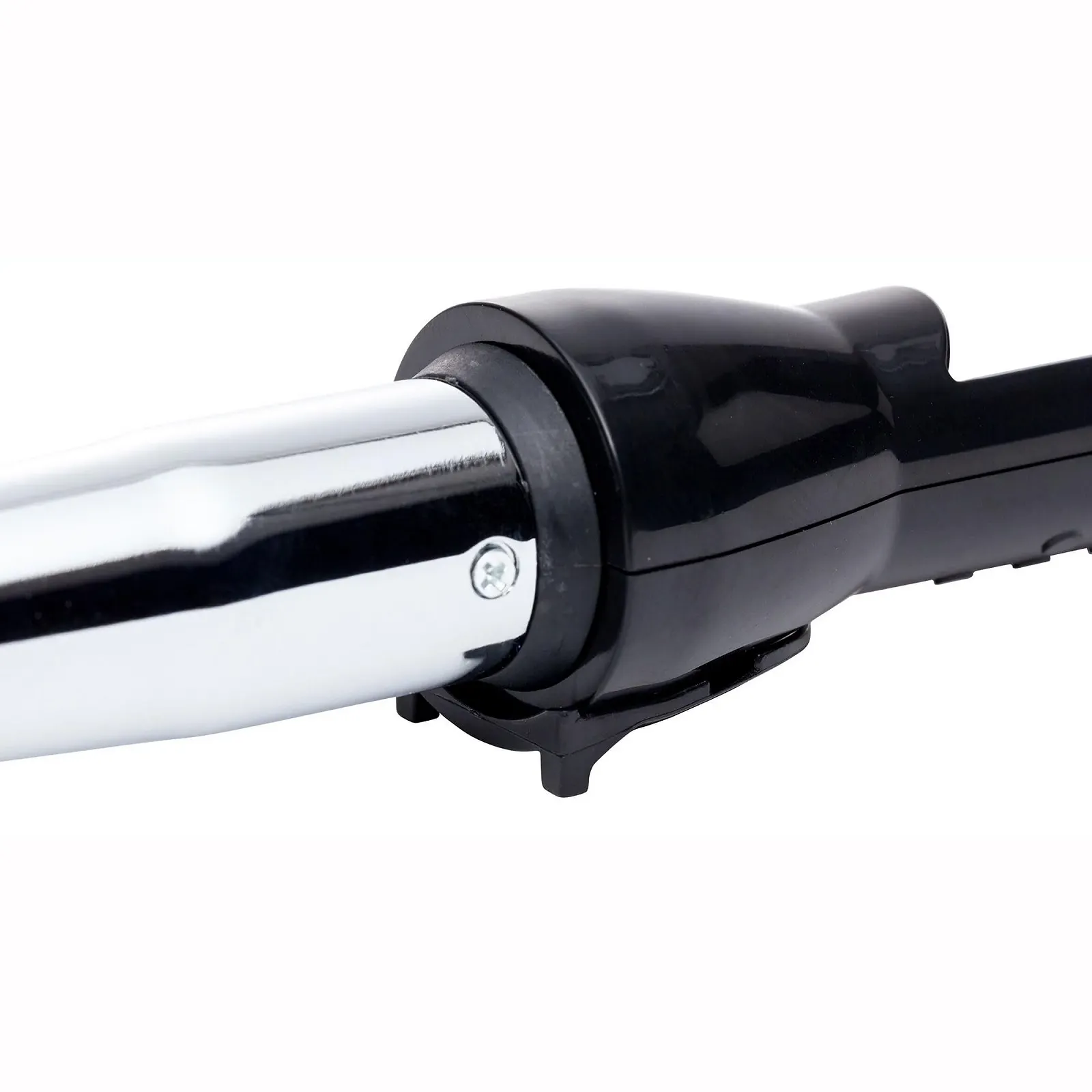 Плойка для волосся Mesko конусна 13-25 мм 40 W Black and Silver, фото №6 Плойка для волосся Mesko конусна 13-25 мм 40 W Black and Silver, фото №6