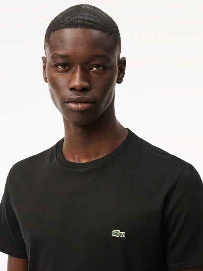 Футболка Lacoste Organic Jersey TH6709031 L, фото №1