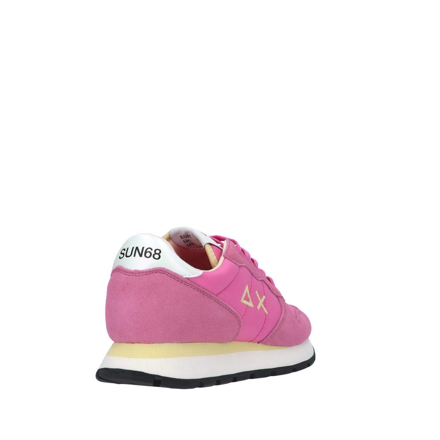 Кроссовки Sun 68 Bianco Z34201, фото №6