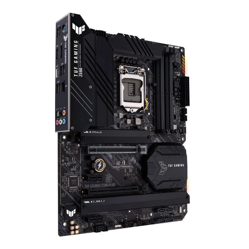 Материнская плата ASUS TUF Gaming Z590-Plus Socket 1200, фото №3