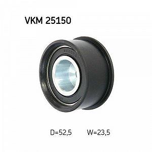 Обводной/направляющий ролик зубчатого ремня SKF VKM 25150 для OPEL VAUXHALL верхний правый synthetic.ua - Фото 1