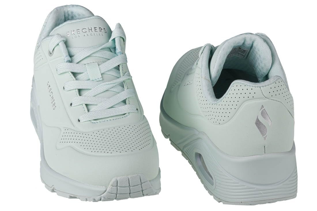 Кроссовки Skechers Uno Frosty Kicks для женщин, фото №6