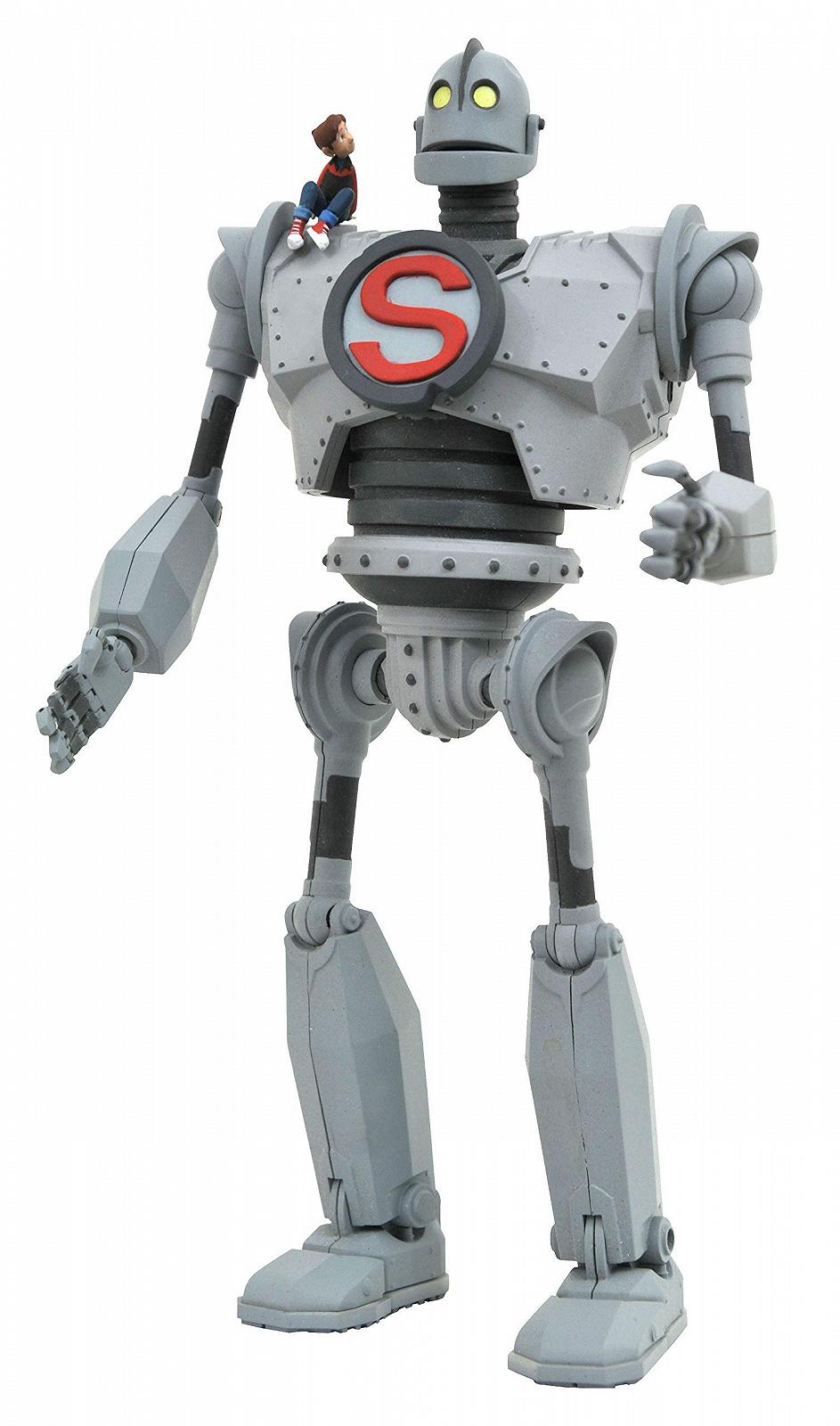 Фигурка Diamond Select Toys Железный Гигант Select разноцветный, фото №4