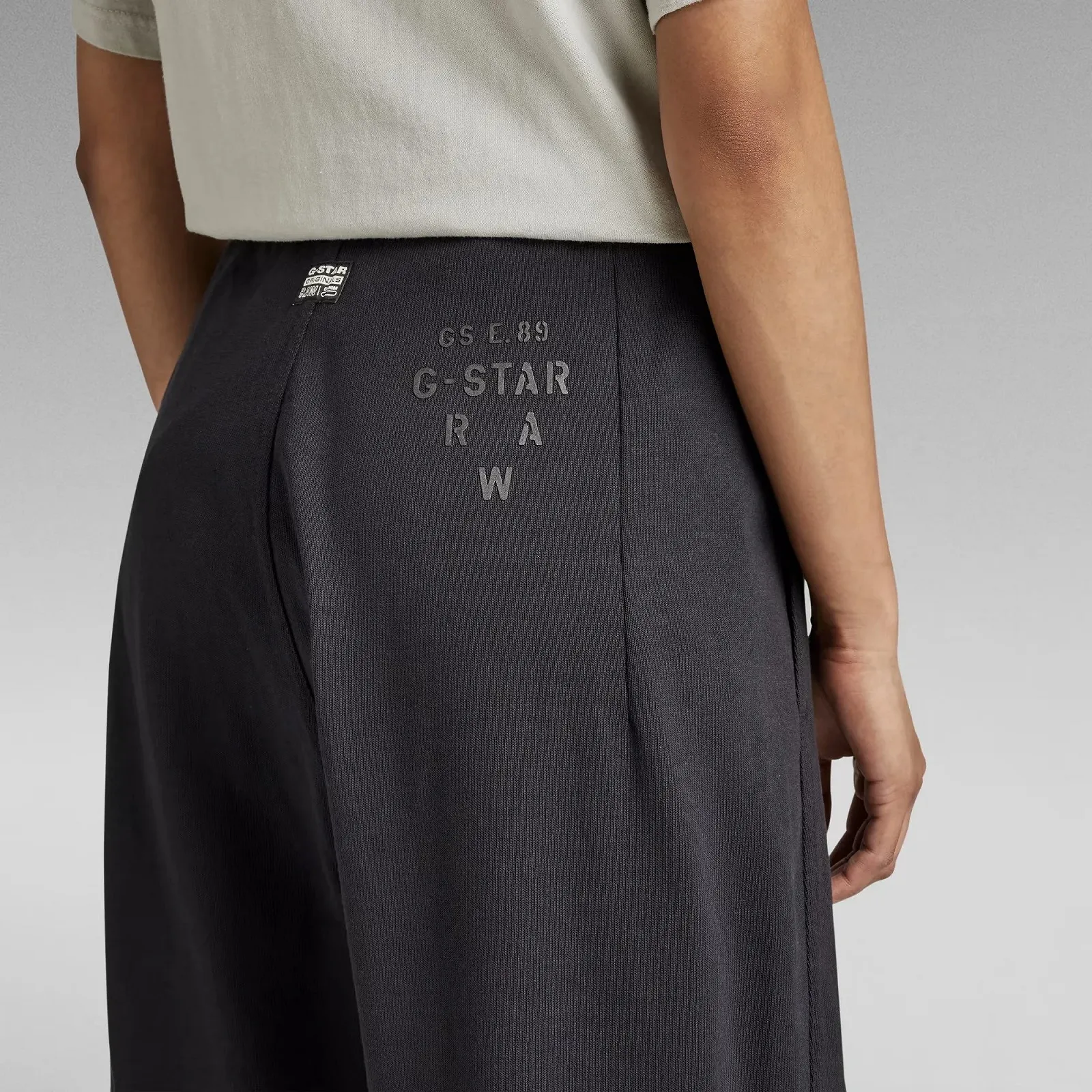 Жіночі штани G-Star RAW Snow Wide Leg Sweatpants - S, фото №3
