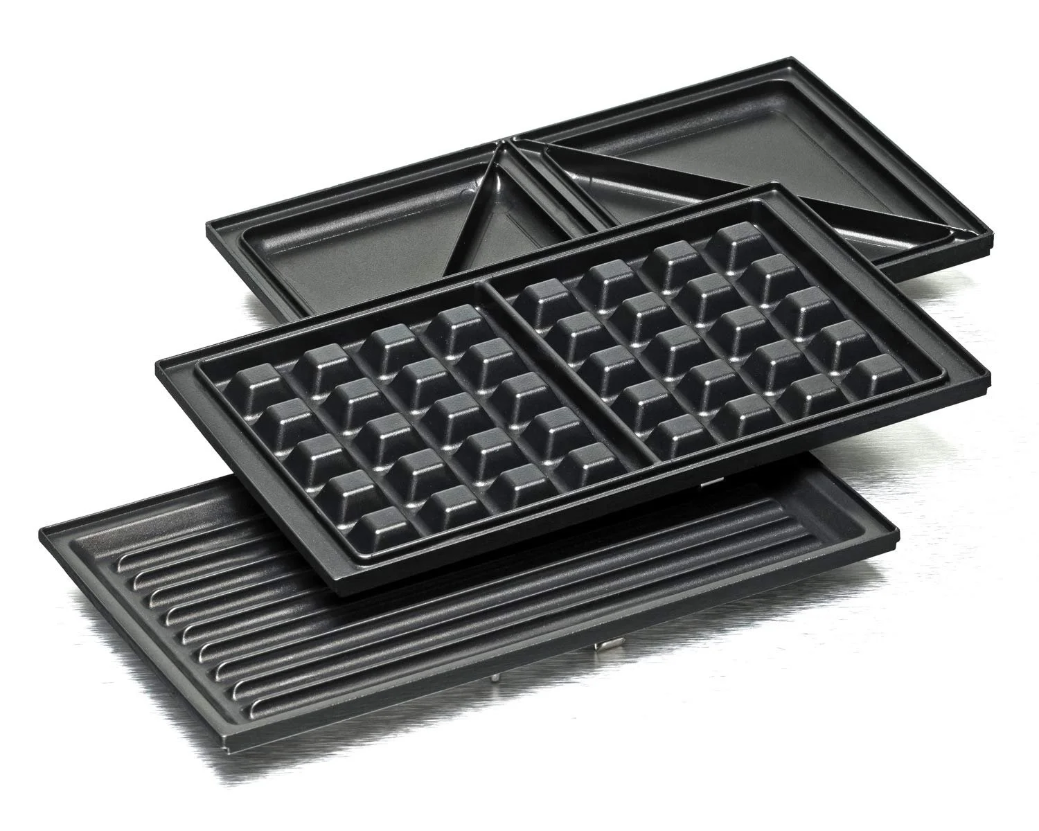 Мультитостер та гриль 3-в-1 ROMMELSBACHER SWG 700 Max (сендвічниця, вафельниця для бельгійських вафель), фото №7