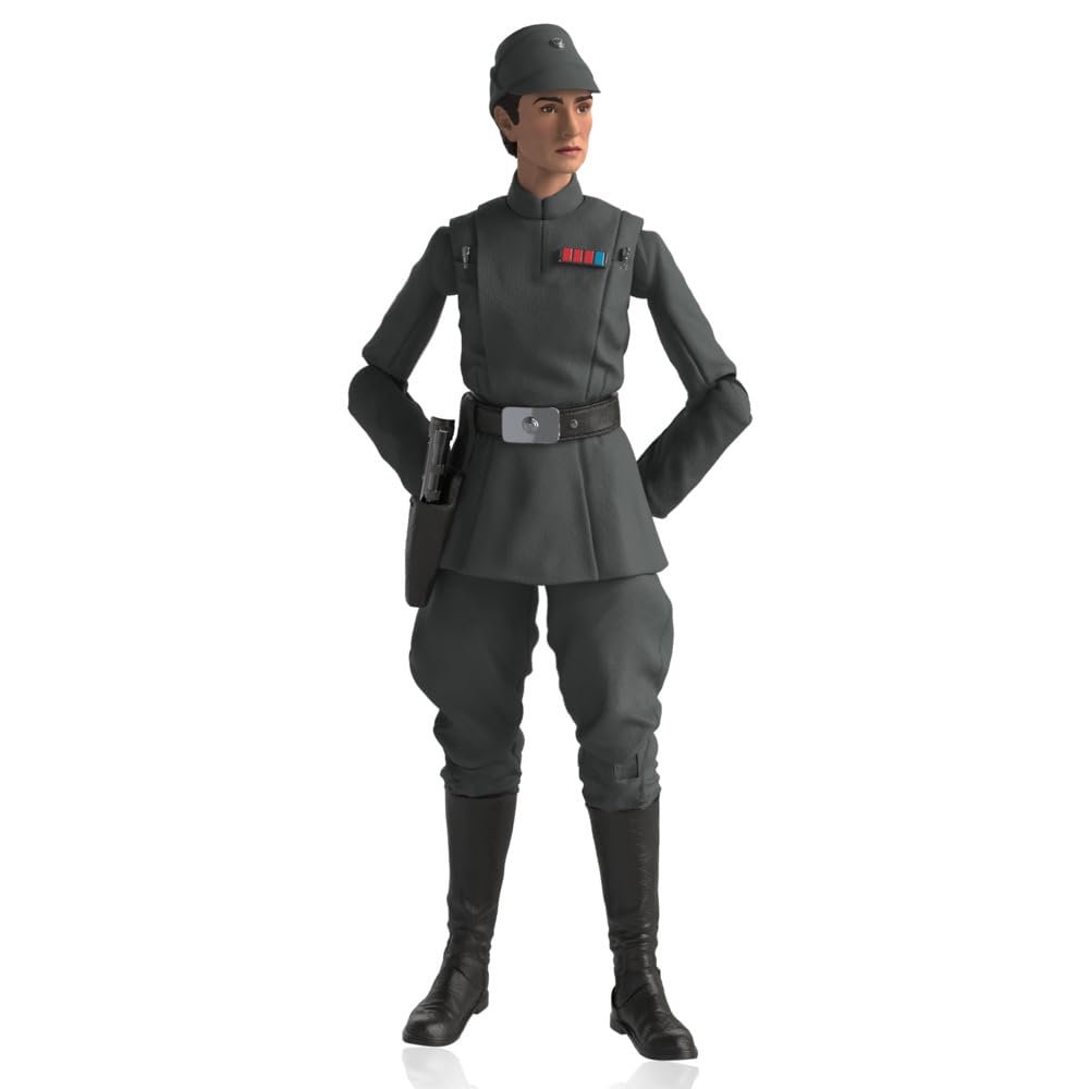 Фігурка Зоряні війни Black Series Тала (Імперський офіцер) 15 см, фото №4
