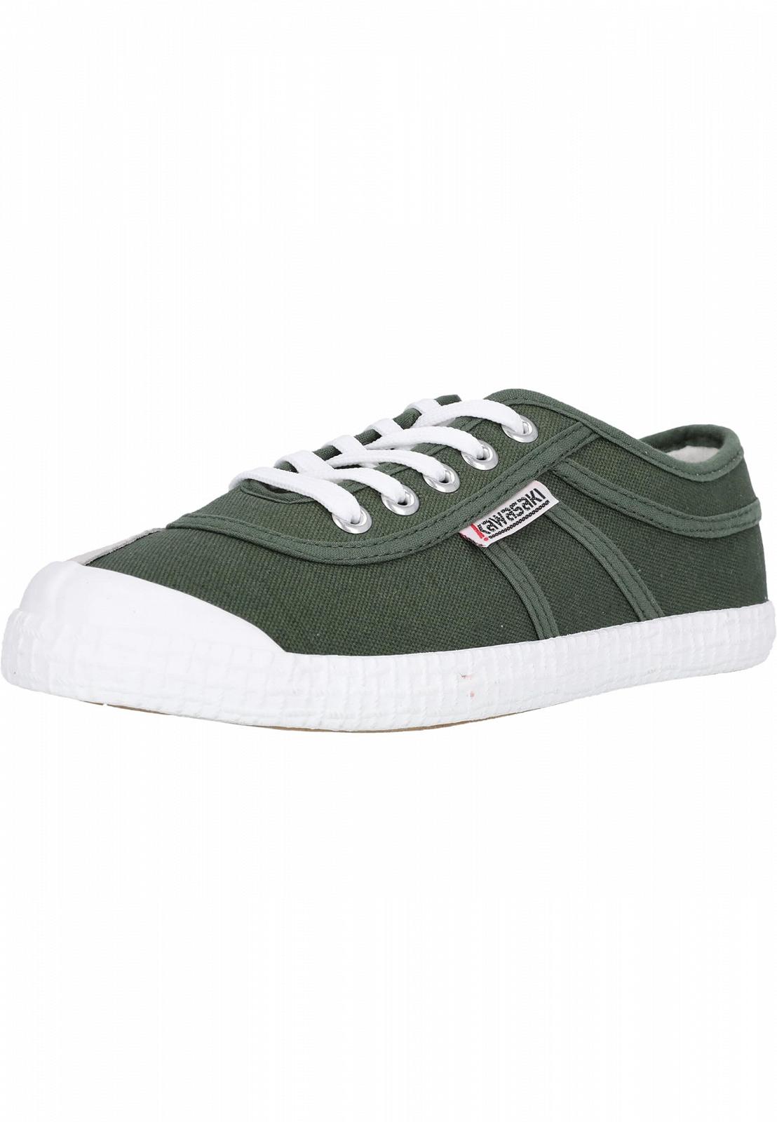 Кросівки Kawasaki Unisex Original Canvas, фото №1