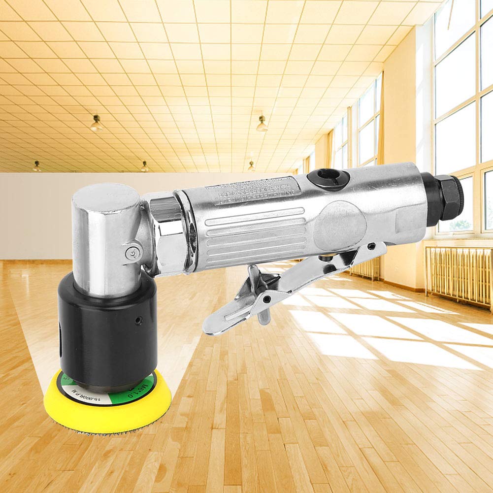 Полировальная машина Luft 15.000 U/min Mini Пневматическая Шлифмашина 4,0 Cfm 90 Psi, фото №3