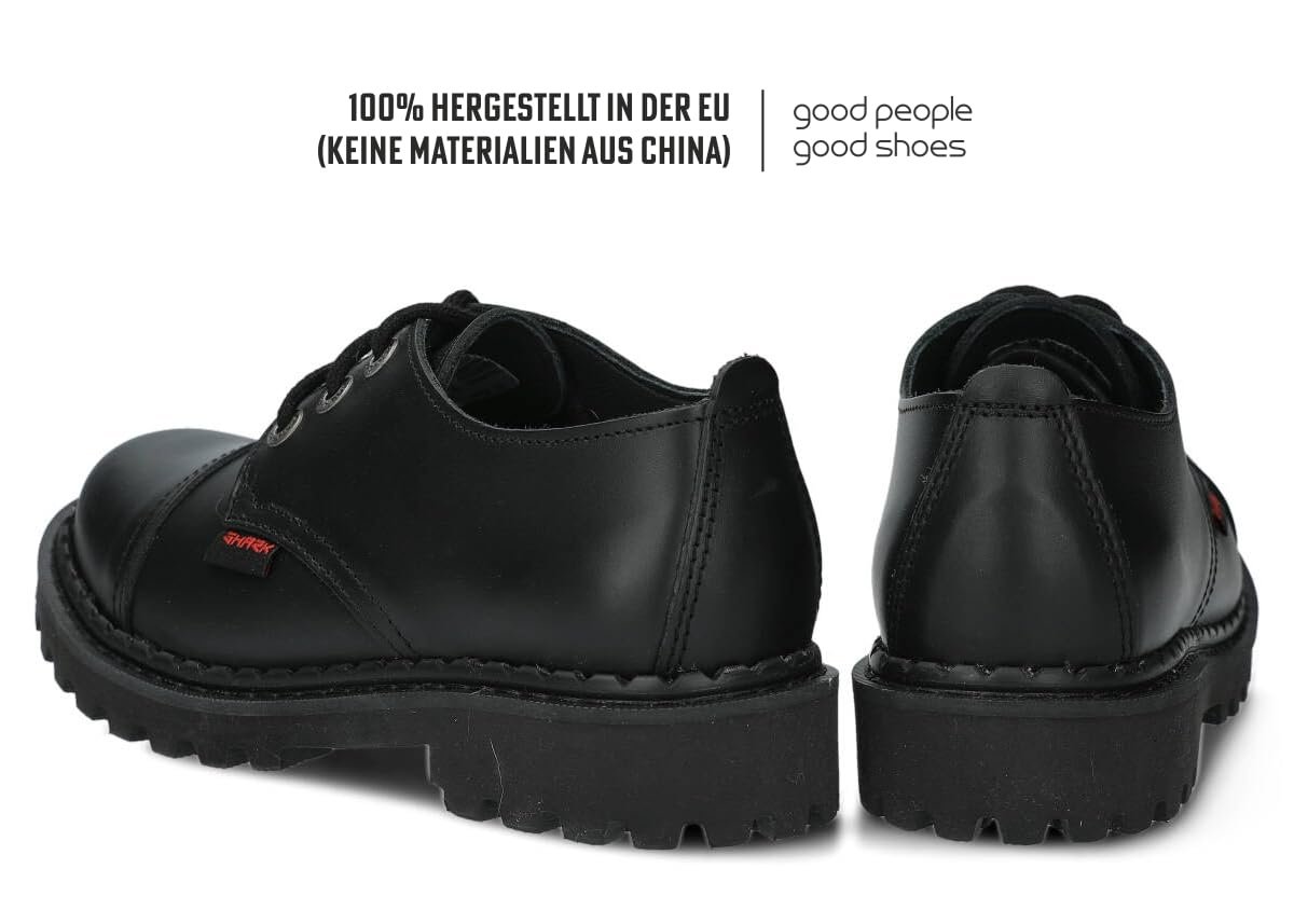 Черевики Nagaba Шкіряні, фото №6