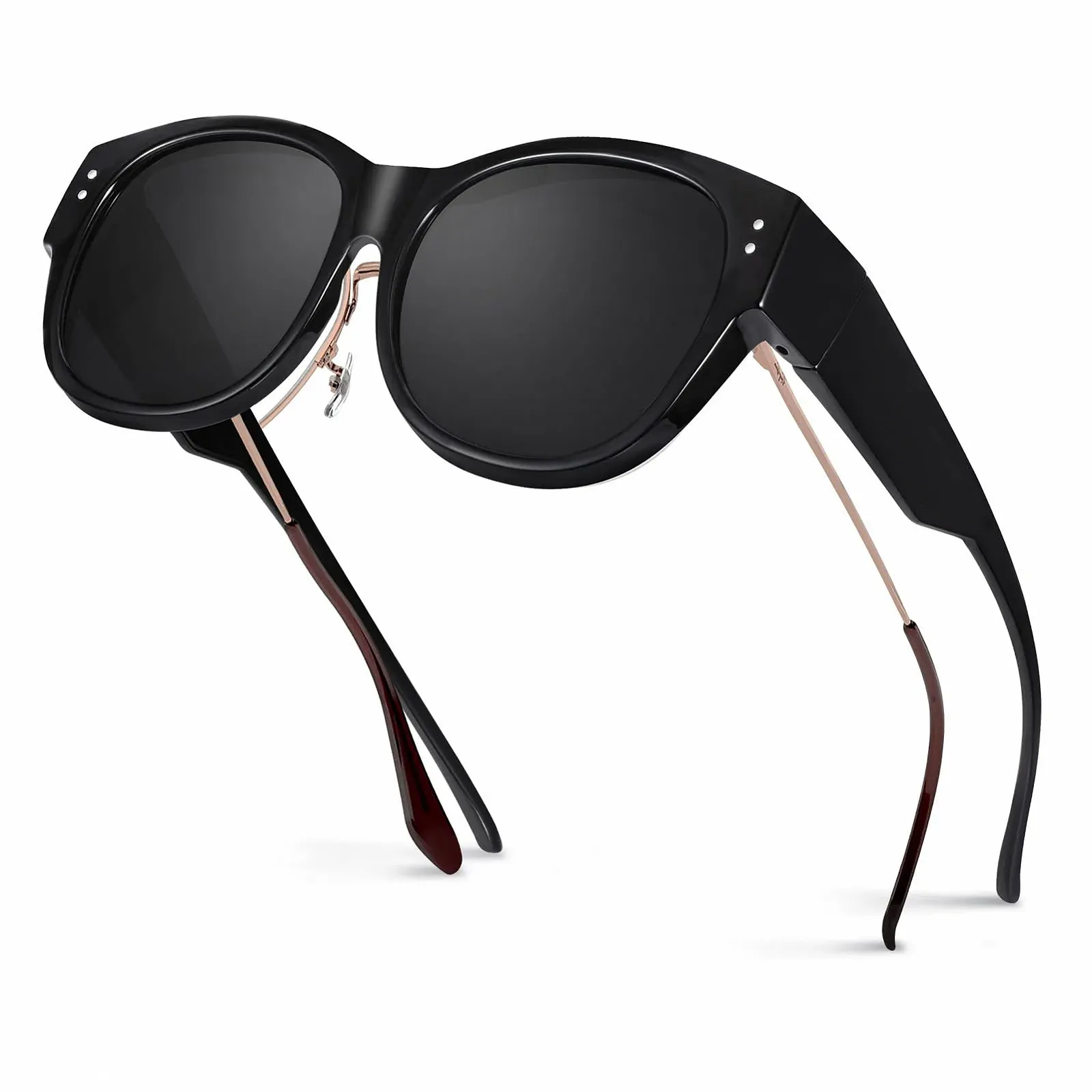 Поляризовані окуляри Hifot для чоловіків та жінок, сонцезахисні, фото №1