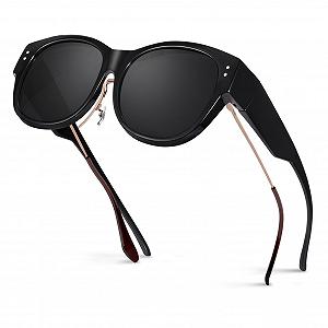 Поляризовані окуляри Hifot для чоловіків та жінок, сонцезахисні - Фото 1