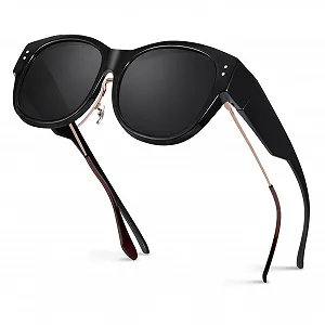 Поляризованные очки Hifot для мужчин и женщин, солнцезащитные - Фото 1