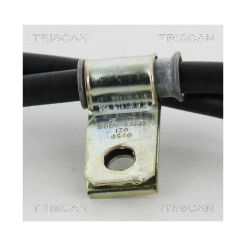 Трос стоянкового гальма TRISCAN 8140 151060 для FIAT задній лівий, фото №2