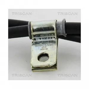 Трос стояночного тормоза TRISCAN 8140 151060 для FIAT задний левый synthetic.ua - Фото 1