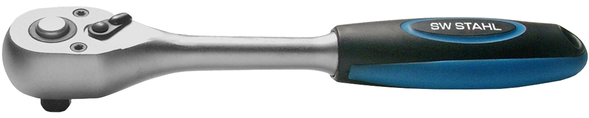 Реверсивная трещотка SW-STAHL 05895L 3/8, фото №1