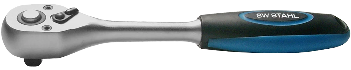 Реверсивная трещотка SW-STAHL 05895L 3/8, фото №1 Реверсивная трещотка SW-STAHL 05895L 3/8, фото №1