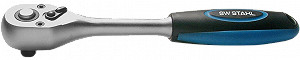 Реверсивная трещотка SW-STAHL 05895L 3/8 - Фото 1