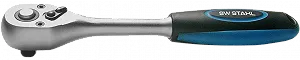 Реверсивна тріскачка SW-STAHL 05895L 3/8 - Фото 1