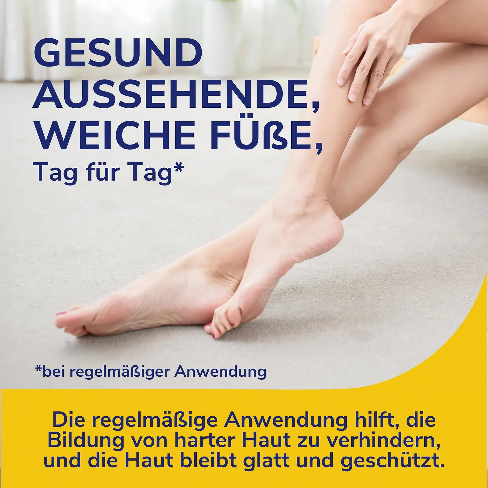 Крем для ног и ногтей Scholl Rich 75 мл с мочевиной и витаминным комплексом для сухой кожи, фото №7