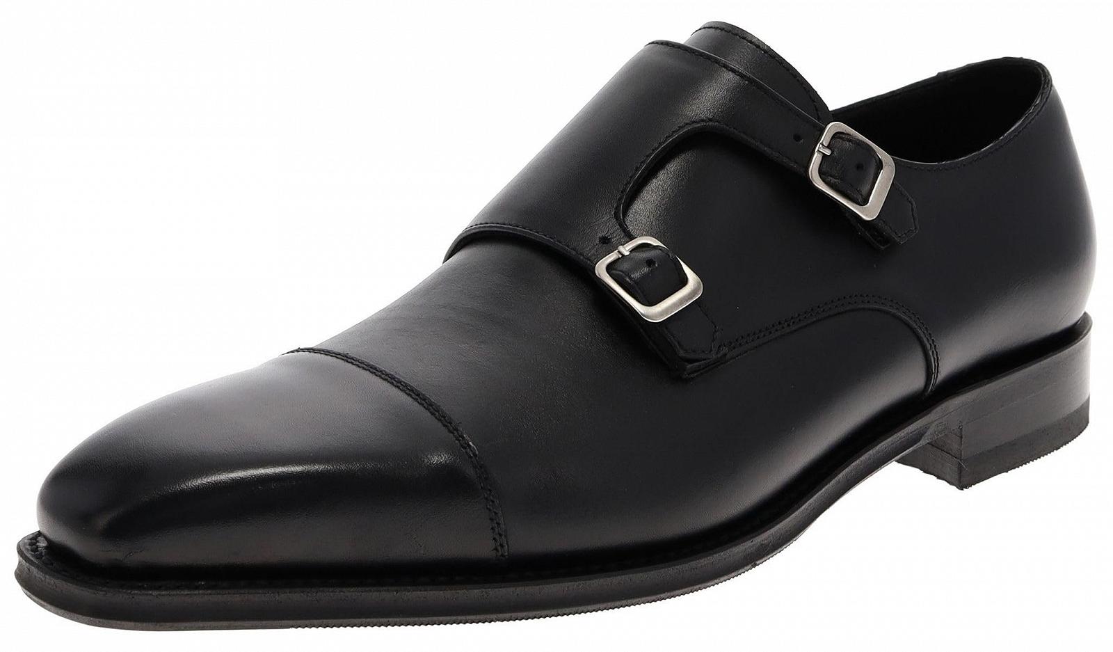 Туфлі класичні Sendra 11776 Collin Чоловічі Чорний Jamaica, фото №4